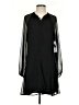 Joie 100% Polyester Black Casual Dress Size S - photo 1