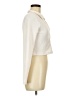 Divided by H&M Ivory Long Sleeve Blouse Size M - photo 4