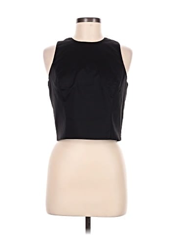 White House Black Market Sleeveless Blouse (view 1)