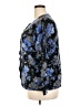 Croft & Barrow 100% Cotton Floral Blue Pullover Sweater Size 2X - photo 5