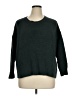 Old Navy Solid Green Pullover Sweater Size XL - photo 1