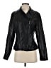 MICHAEL Michael Kors 100% Polyester Black Jacket Size S - photo 1