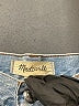 Madewell Blue Denim Shorts Size 31 waist - photo 3