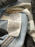 Madewell Blue Denim Shorts Size 31 waist - photo 4