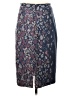 Maeve Paisley Blue Formal Skirt Size S - photo 2