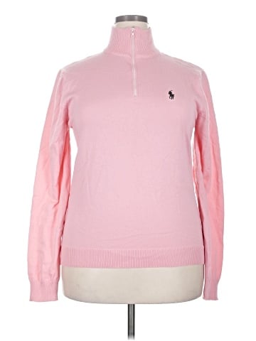 Polo by Ralph Lauren Pullover Sweater (view 1)