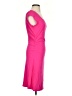 Three Dots Solid Pink Casual Dress Size S (estimated) - photo 4