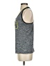 Bcg 100% Polyester Gray Active Tank Size S - photo 5