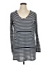 Merona Gray Casual Dress Size XL - photo 1