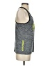 Bcg 100% Polyester Gray Active Tank Size S - photo 4