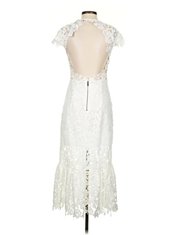 Alice + Olivia Cocktail Dress (view 2)