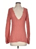 J.Jill 100% Cotton Pink Pullover Sweater Size S - photo 1