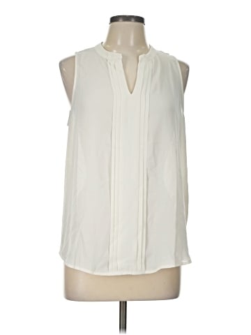 41Hawthorn Sleeveless Blouse (view 1)