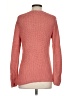 J.Jill 100% Cotton Pink Pullover Sweater Size S - photo 2