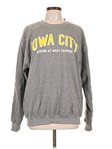 Gildan Sweatshirt (view 1)