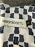 Veronica M. Print Silver Casual Dress Size S - photo 7
