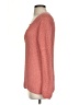J.Jill 100% Cotton Pink Pullover Sweater Size S - photo 5