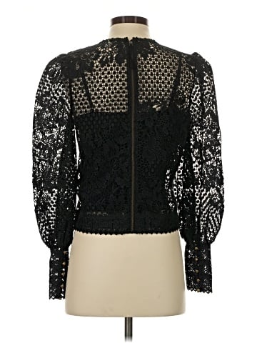 Joie Long Sleeve Blouse (view 2)