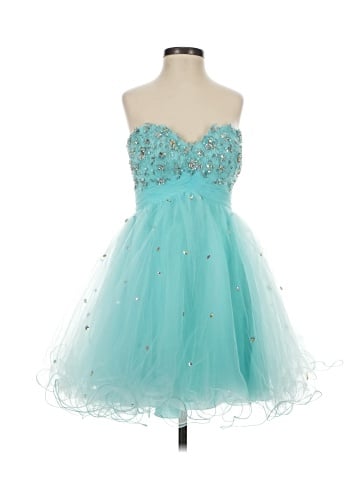 MoriLee by Madeline Gardner Cocktail Dress (view 1)