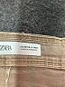 Zara Tan Jeans Size 13 - 14 - photo 3