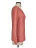 J.Jill 100% Cotton Pink Pullover Sweater Size S - photo 4