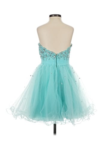 MoriLee by Madeline Gardner Cocktail Dress (view 2)