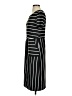 Emery Rose Stripes Black Casual Dress Size S - photo 5