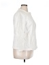 Liz Claiborne 100% Linen Ivory Jacket Size XL - photo 4