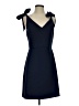 BCBGeneration Solid Blue Cocktail Dress Size 4 - photo 1