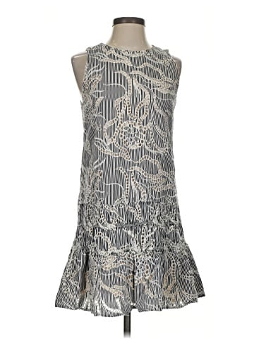 Waverly Grey Cocktail Dress (view 1)