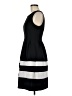 Apt. 9 Stripes Black Casual Dress Size M - photo 5