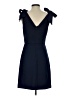BCBGeneration Solid Blue Cocktail Dress Size 4 - photo 2