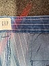 Gap Stripes Blue Jeans Size 18 - photo 4