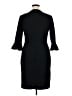 Donna Morgan Solid Black Cocktail Dress Size 14 - photo 2