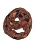 Assorted Brands Paisley Brown Orange Scarf One size - photo 1