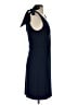 BCBGeneration Solid Blue Cocktail Dress Size 4 - photo 4