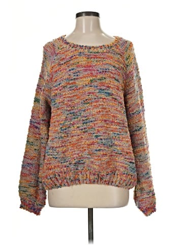 Orange Creek Pullover Sweater (view 1)