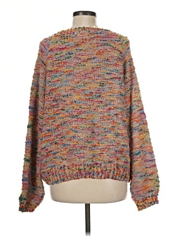 Orange Creek Pullover Sweater (view 2)
