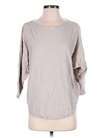 Vila Milano 3/4 Sleeve Top (view 1)
