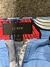 J.Crew Tropical Blue Board Shorts Size 8 - photo 3