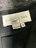Sachin + Babi Black Long Sleeve Blouse Size 2 - photo 7