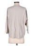 Vila Milano Gray 3/4 Sleeve Top Size L - photo 2