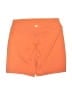 TomTiger Solid Orange Athletic Shorts Size L - photo 2