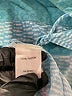 J.Jill 100% Rayon Blue 3/4 Sleeve Blouse Size M - photo 8