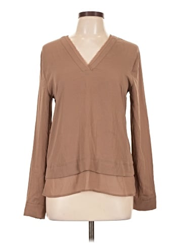 Ro & De Long Sleeve Blouse (view 1)