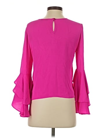 Milly Long Sleeve Blouse (view 2)