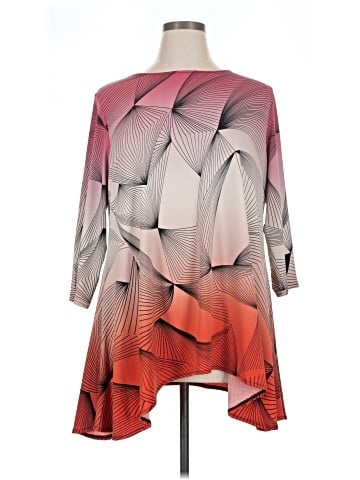 Alfani 3/4 Sleeve Blouse (view 1)