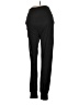 Unbranded Solid Black Active Pants Size M - photo 2