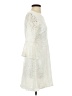 Lulus Ivory Cocktail Dress Size S - photo 4