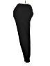 Unbranded Solid Black Active Pants Size M - photo 5